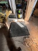 5,000 LB PRIME METAL FLOOR SCALE SCALES PALLET SCALE WITH DIGITAL READOUT, MODEL PS-IN202