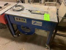 Gerard Strapping Machine, Mounted on Portable Frame (LOCATED IN PITTSBURGH, PA)
