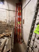 PALLET RACKING CROSS BEAMS