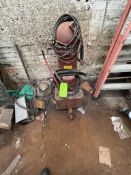 LINCOLN ELECTRIC WELDER LINCWELDER, MODE LDC250 MK