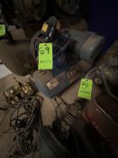 EMGLO RECIPROCATING COMPRESSOR, 3 HP, 1750 RPM