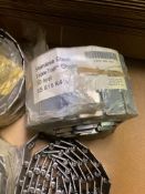 stainless steel table top roller chain