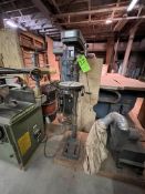 HDC HEAVY DUTY DRILL PRESS, MODEL FDM-16, S/N 20