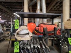 EMERGENCY RESPONSE BAG AND SAFETY GEAR