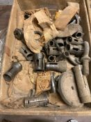 go/no-go gauges with other precision equipment