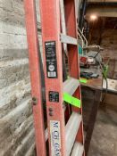 8 ft fiberglass ladder