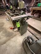 KEF BELT AND DISC SANDER, MODEL BDS-7109, 6