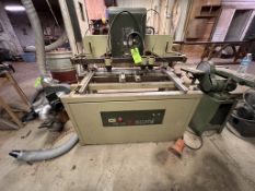 SCMI SPINDLE BORING MACHINE, MODEL MB 29, S/N AN 002216