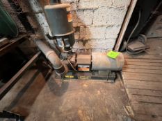 ALAMO VACUUM PUMP, MODEL 2300, 10 HP, 208-230/460 V