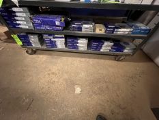 APPROX. (25) BOXES OF CONVEYOR DRIVE CHAIN