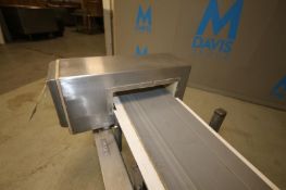 Lock / Metalchek 9 S/S Metal Detector System, with 14