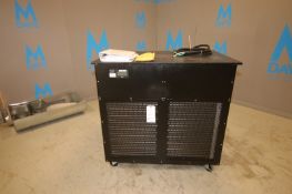 2018 BV Thermal Systems Re Circulating Chiller, Model #MC-400-C2-E1, SN 2018404-33537, 208-230V, 1