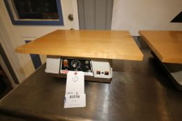 Lot of (3) FMC Flat Top Joggers, Model (2) J50 (1) J20, 22