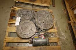 Pallet of (3) Rolls of 8