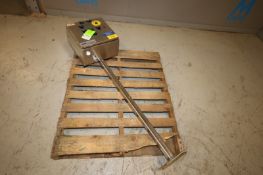 S/S Control Switch Operator Panel, 15