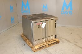 Blodgett/Zephaire S/S Double Door Oven, with (6) Internal Racks, Overall Dims.: Aprox. 43