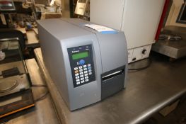 Intermec Barcode Label Printer Model PM4i (INV#81553)(Located @ the MDG Auction Showroom in Pgh.,