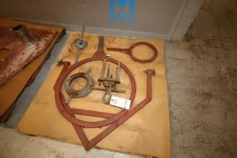 Assorted Separator Tools-6 pcs Including Lifter Beam pn -528350, 26