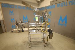 TD Sawvel S/S Automatic Inline Lidder, with 70