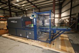 Lantech Shrink Wrap Bundling System, Model SB, SN SB000024, with 7' L Tunnel, 29.5