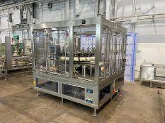 FORDS 18-Head Induction Sealer,165 Containers Per Minute (HDPE Plastic Container 5.5