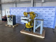 FANUC Robot, M/N R-2000iB 100H, with Controller, with 