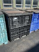 Lot of Assorted 10” Round Aluminum Pans,Aprox. (125) Pans with Aprox. 48” L x 45” W x 49” H