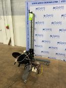 ID Technology Labeler, M/N ST1000, Mounted on Portable Frame (INV#93092)(Located @ the MDG Showroom