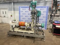 2011 Summit 60 hp Pump,M/N 2196XL0, S/N 01101913, Size: 6 x 8 -13, Max. PSI150, (INV#93141)(