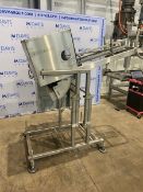 2016 Compass Industrial S/S Tray De-Nester,S/N C219.03.04.TD001, 240 Volts 1 Phase, with Allen-