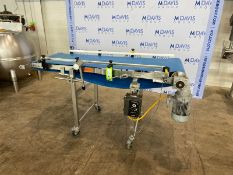 Straight Section of Conveyor,Conveyor Aprox. 75