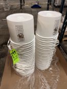 (20) E. HOFMANN PLASTICS 4.25 GALLON HDPE BUCKETS