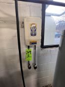 BALDOR VFD, S/NH1107150005, CATALOG NO VS1SP25-4B, H2 INVERTER TECHNOLOGY