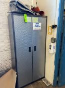 GLADIATOR DOUBLE DOOR CABINET (LOCATED IN CALLERY, PA)