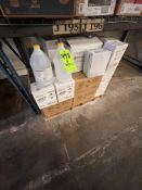 PALLET OF HAND SANITIZERS BY PURELL
