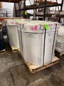 (2) INDIANA SUGARS 3,000 LB TOTES OF 42/43 CORN SYRUP, APPROX. COST $3,800.00 (LOADING FEE:  $20.