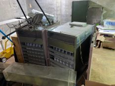 (2) HEATERS (LOCATED IN CALLERY, PA)