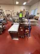 2021 CANOL BAKERY AND PASTRY EQUIPMENT CYLINDRICAL PASTRY MOLDER, MODEL MIGNON EXPORT, S/N 534,