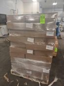 CLEAR FOOD GRADE CLEAR PLASTIC BAGS, 19 IN. X 15 IN. X 26 IN. (LOADING FEE:  $20.00 USD) (LOADING