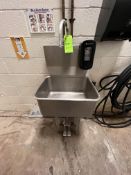 SINGLE BOWL S/S SINK