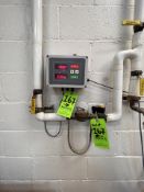 STM WATER DOX HIGH PRECISION WATER METER, WITH DIGITAL DISPLAY