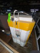 RONDO SEEWER ROUNDER (LOCATED IN CALLERY, PA)