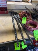 LOCK CUTTER & SLEDGE HAMMER (LOCATED IN CALLERY, PA)