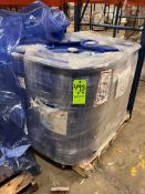 (4) BARRELS OF PROPYLENE GLYCOL, (4) 480 LB BARRELS, APPROX. COST OF $6,500.00 (LOADING FEE:  $20.00