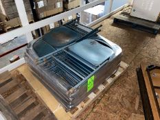 PALLET OF FOLDING CHAIRS (LOCATED IN CALLERY, PA)