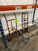 (2) 2-WHEEL DULLIE (LOCATED IN CALLERY, PA)