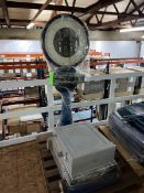 PLATFORM SCALE WITH READ OUT (LOCATED IN CALLERY, PA)