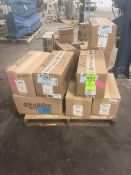 EXLFILM 10 IN. SHRINK FILM, (1) PALLET (LOADING FEE:  $20.00 USD) (LOADING WILL BE CONDUCTED BY