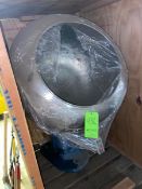 S/S COATING TANK, WITH MILD STEEL BASE (LOCATED IN CALLERY, PA)