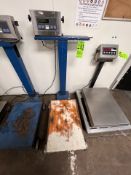 PENNSYLVANIA DIGITAL SCALE, APPROX. 18 IN. X 27 IN.